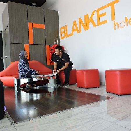 โรงแรมเดอะ แบล็งเก็ต เซเบรัง จายา เพราย ภายนอก รูปภาพ