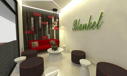 โรงแรมเดอะ แบล็งเก็ต เซเบรัง จายา เพราย ภายนอก รูปภาพ