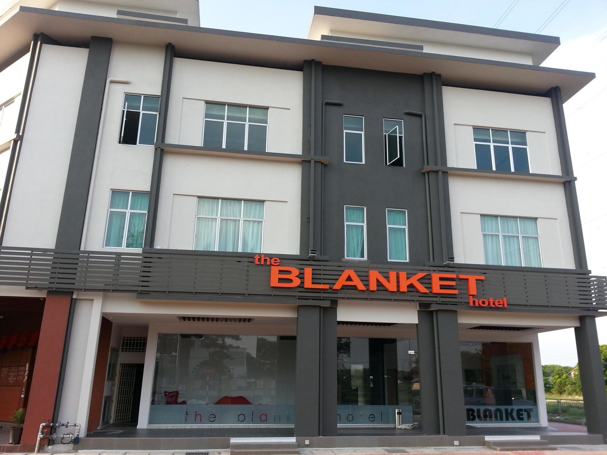 โรงแรมเดอะ แบล็งเก็ต เซเบรัง จายา เพราย ภายนอก รูปภาพ