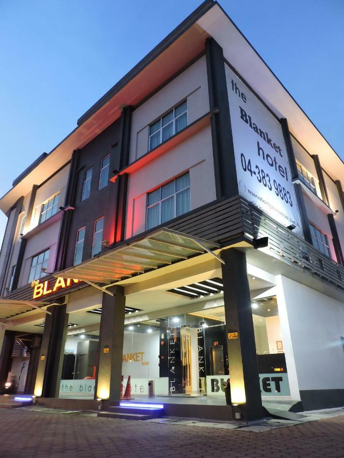 โรงแรมเดอะ แบล็งเก็ต เซเบรัง จายา เพราย ภายนอก รูปภาพ